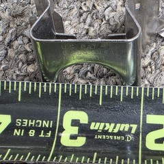 RFS Snap-in Hangers, specifically part number GNAP-ST-12, designed for 1/2″…