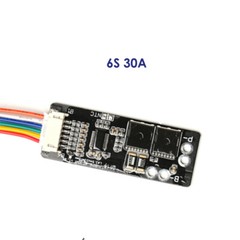 6S 30A/7S 30A/6S 50A/7S 50A with NTC Ternary Lithium Battery Protection Board