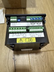 Frako EMA 1100 1101 Energy Management System Mains Analyzer V3.0