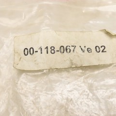 Kuka 00-118-067 17-Pin Circular Female Cord End