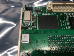 Allied Telesis AT-AR040-B-00 4-Port Interface Card, NSM, 990-002305-00, 195692