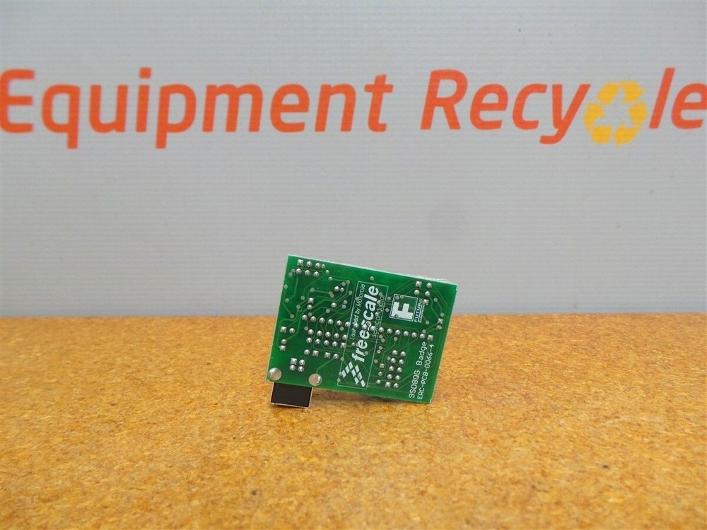 Freescale Semiconductor Circuit Board 9S08QG