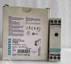New In Box Siemens 3RP1576-1NP30 Relay Expedited Shipping