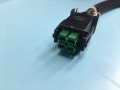 LAMBDA LRS-55V-5 REGULATED POWER SUPPLY,187-250VAC,47-63Hz, 420W PF 0.70, 134397
