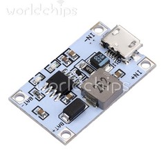 10pcs 2S 7.4V 8.4V Li-ion Battery Charging Module Boost Charging Protection