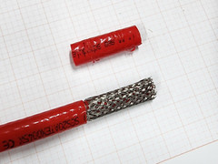 nVent/Raychem 15VPL2-CT High Temp Power Limited Heat Trace Cable 15W/Ft 277V/1ft