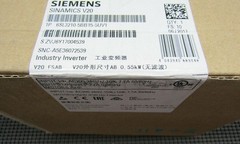 Siemens 6SL3210-5BB15-5UV1 V20 200/240V 7.7A 50/60HZ Industry Inverter