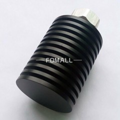 1Pcs New RF simulation load/coaxial load 50Ω DC-3GHz 100W 7/16 DIN male
