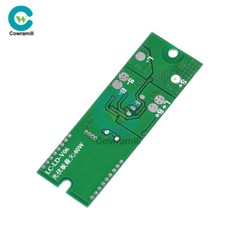 3.2V 3.7V Radar Human Body Sensor Solar Light Circuit Board Street Light Driver