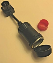 New Unused BA5590 BB2590 12V Cigarette Lighter Socket Adapter BATTAXX SHIPS FAST