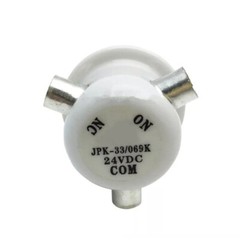 For JPK-33 069K 15KV 80A Contact Ceramic High-Voltage Vacuum Relay New