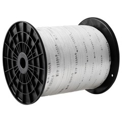 VEVOR Polyester Pulling Tape Mule Tape 1/2″ x 1053′ 1250 lbf Tensile Capacity