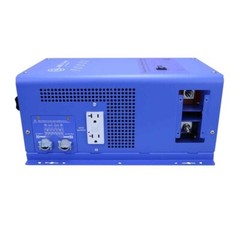 2000 W Pure Sine Inverter, Charger & Transfer Switch ETL Listed 2 Year Warranty