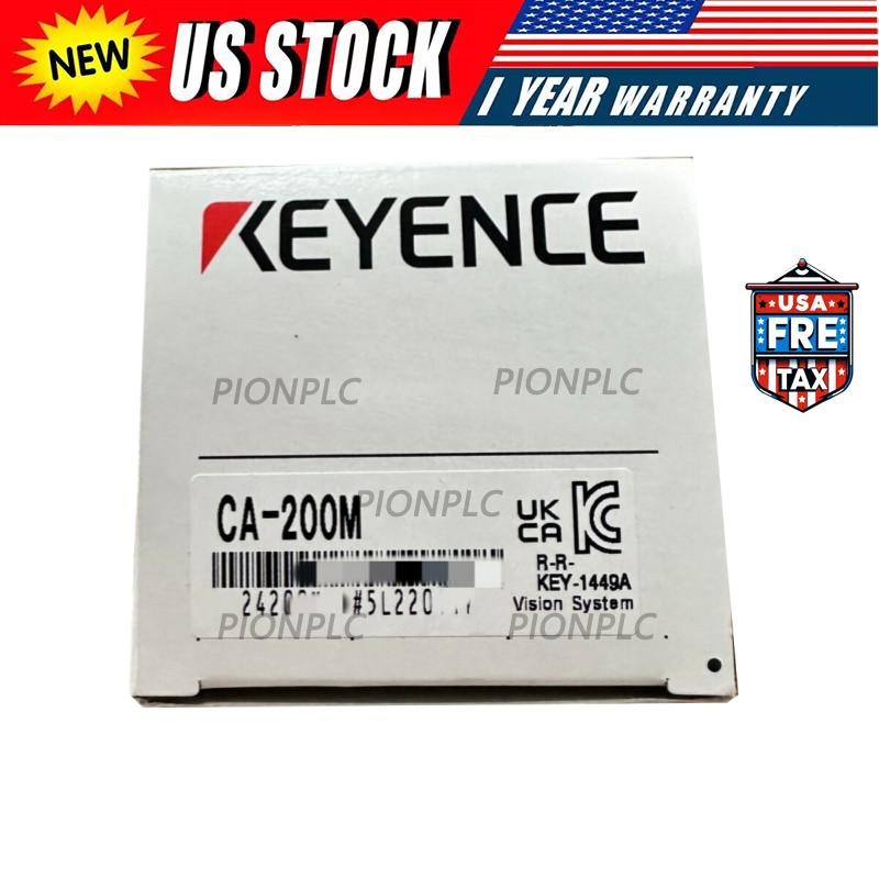 1PC Keyence CA-200M CA 200M industrial camera Brand New