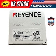 1PC Keyence CA-200M CA 200M industrial camera Brand New