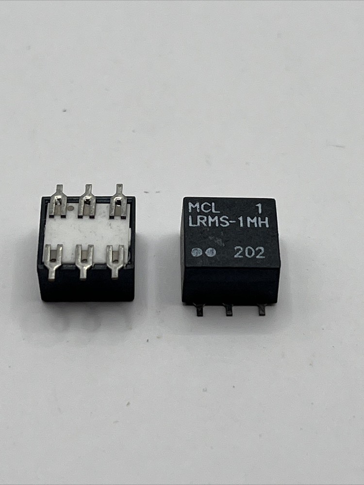 Mini-Circuits LRMS-1MH Double Balanced Mixer, 2MHz Min, 500MHz Max ( 4 Pcs