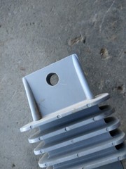 Cooper VariGAP AZLP HD 27KV Dist Arrester 22KV MCOV