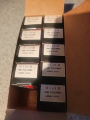 9 NEW- SEALED OLD STOCK MCGILL CF 1 1/4 SB CAM FOLLOWER 1-1/4″