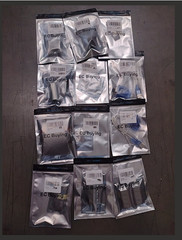 EC Buying Electronic Components Part 12 Pack Bundle