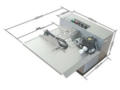 MY380F automatic ink roller coding machine, marking machine, automatic code