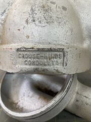 Crouse-Hinds EZS7, CONDUIT SEALING FITTING, 2 1/2 EZS FEMALE