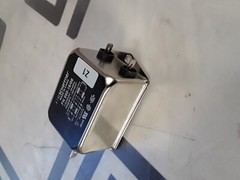 SCHAFFNER Netzfilter Entstörfilter FN 660-16/06 ~110/250 VAC ~ -25° +85°C (R5E7)