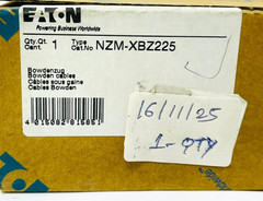Eaton NZM-XBZ225 Bowden Cable