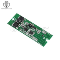 3.2V 3.7V Radar Human Body Sensor Solar Street Light Circuit Board Driver 40W