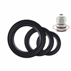 IP68 Nylon Plastic Cable Gland Waterproof Connector PG7/PG9/PG11/PG16/PG19-PG48