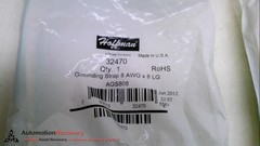 HOFFMAN AGS808, GROUNDING STRAP, ALT ID: 32470, NEW #348343
