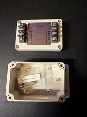 OVP-12-25A Over Voltage Protection Surge Limiting Device Industrial Power Module