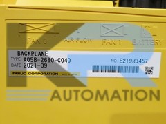 Fanuc A05B-1142-B201 LR Mate 200iD Robot W/ Controller Assembly A05B-2651-B021