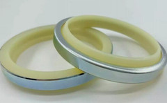 1pcs For DKI45*57*7/10 Iron shell skeleton dust-covered &amk