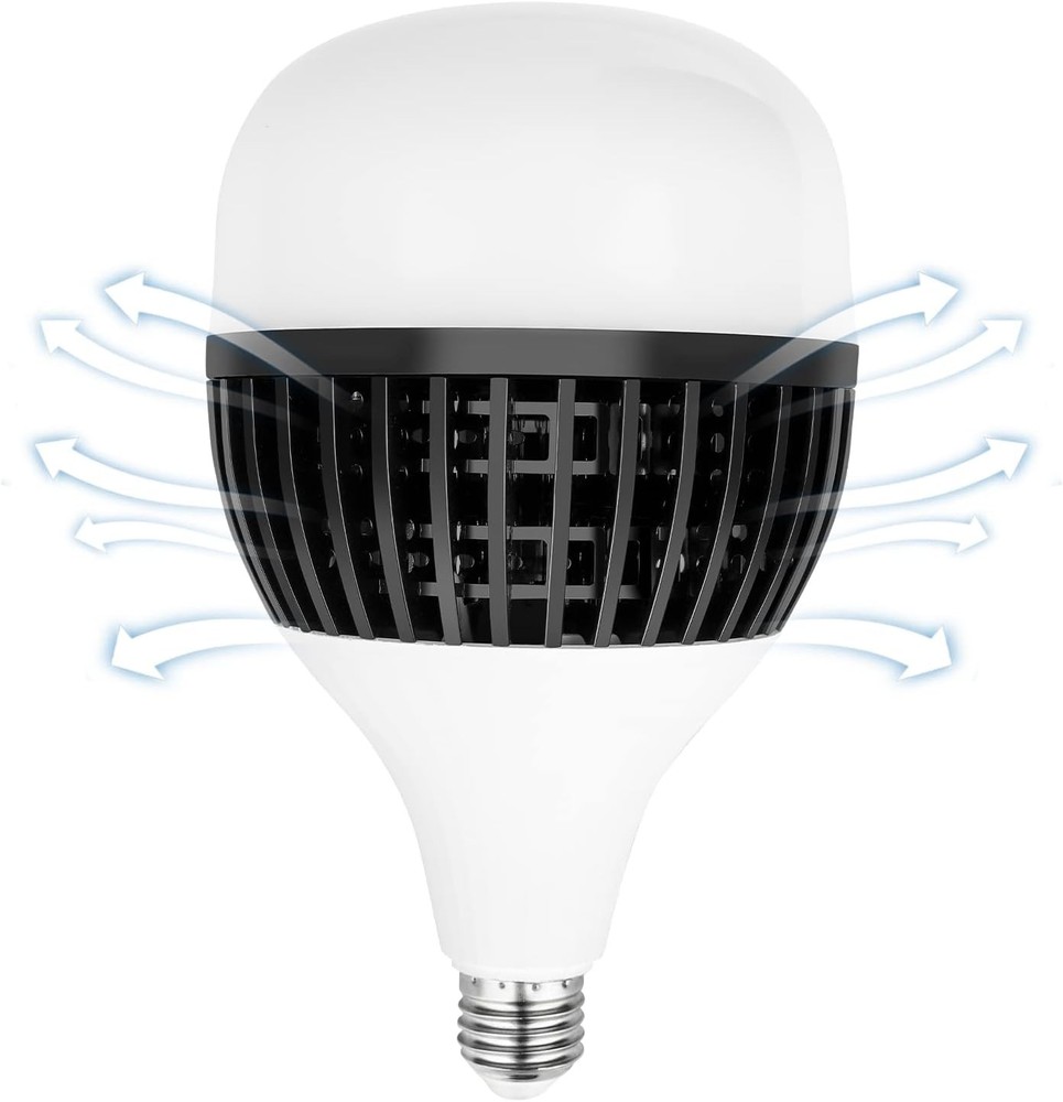 60W 110V 5400K Balanced Daylight Compact Fluorescent CFL E27 Studio Photography