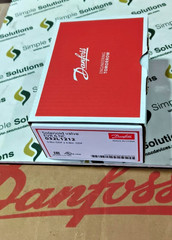 1PC- Danfoss 032L1212 Solenoid Valve EVR 6 NC 3/8in, ODFx3/8in- Brand New