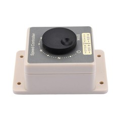 1-10PCS DC10V-60V PWM Pulse Width Modulator DC Motor Speed Controller Waterproof