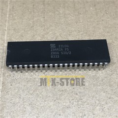 1PCS GS Z8442APS Z80ASIO/2 Z80A-SIO/2 Z80A SIO PDIP40