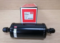 2PCS LOT -Danfoss 023Z0051 Hermetic filter drier, DML, 30 cu.in.Steel- NEW