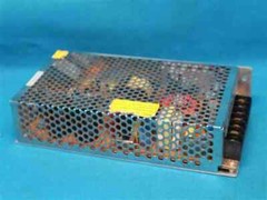 Shen Zhen Shan Jing S08-100S 5 S08100S5 Power Supply 5V 20A w/ Scratches