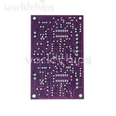DC12-15V Positive&Negative Power Supply Professional VU Meter Head Driver Board