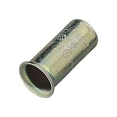 IDEAL 30-412, Crimp Connector, 19/64″ x 51/64″, 600 V, 18 to 4 AWG, Steel, 1pc