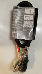 NEW CAROL RANGE CORD 4 FEET 4 CONDUCTOR GROUNDED