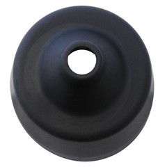 15/20A (NEMA 5-15/20, 6-15/20) Inlet/Outlet Weather Back Cover by AC WORKS®