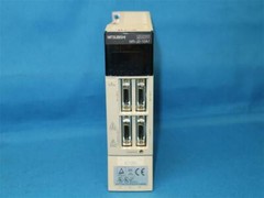 Mitsubishi MR-J2-10A1 MRJ210A1 Servo Drive AS IS