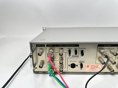 Sony DXC-755 DXC755 Color Video Camera Control Unit w/ Title Generator Keypad