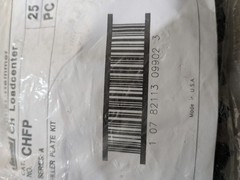 CUTLER-HAMMER CH LOAD CENTER CHFP SERIES A FILLER PLATE KIT ‘BAG OF 25’
