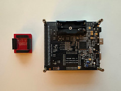 Freescale DEMOQE128 8- and 32-bit Compatible MCU’s EVB NXP Flexis
