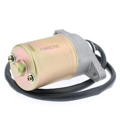 ATMT1-209 49cc 50cc 80cc 100cc Durable Starter Motor with Wire for 4-Stroke 139Q