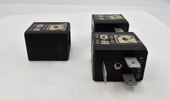 Steward 28S2001-0P0 EMI 280 Ohms at 100 MHz Material Grade 28 Split Ferrite Core