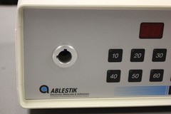 USED ABLESTIK SCHOLLY CURING FIBER OPTIC LIGHT SOURCE FX650.LUXOR 3 151883